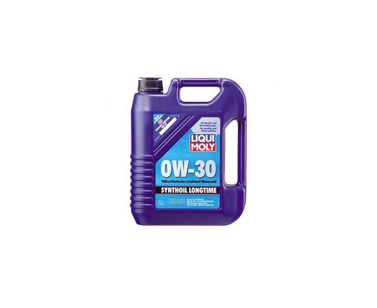 Моторное масло Liqui Moly Synthoil Longtime SAE 0W-30  5л. (8977)