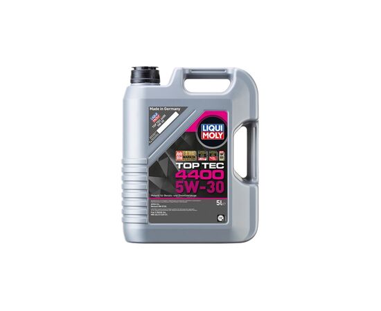 Моторное масло Liqui Moly Top Tec 4400 5W-30 5л. (2322)