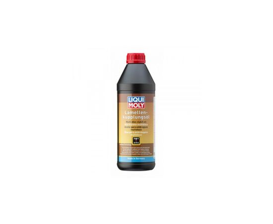 Трансмиссионное масло Liqui Moly HALDEX - Lamellenkupplung-ol 1л. (21419)