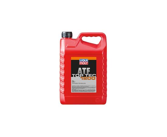 Трансмиссионное масло Liqui Moly Top Tec ATF 1200  5л. (8040)