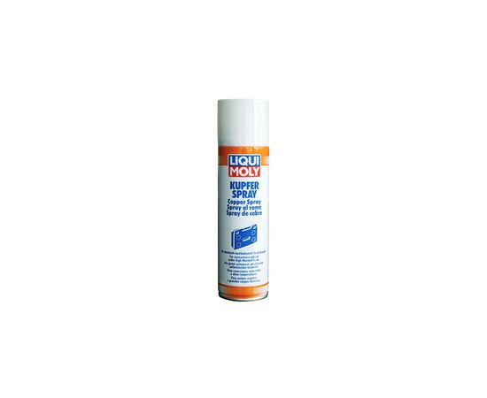 Мастило автомобільне Liqui Moly Kupfer-Paste  0.25л. (1520)