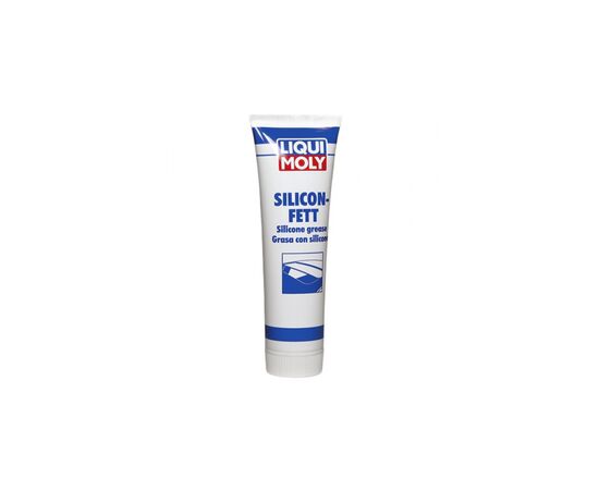 Смазка автомобильная Liqui Moly Silicon-Fett  0.1л. (3312)