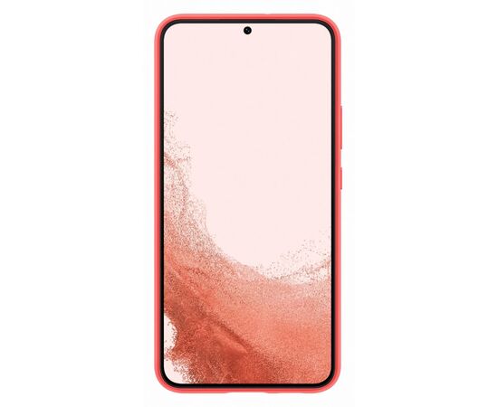 Чохол до мобільного телефона Samsung Silicone Cover Galaxy S22 Plus Glow Red (EF-PS906TPEGRU), зображення 5
