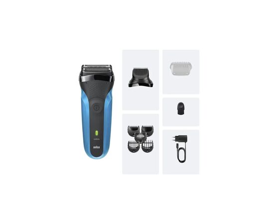 Электробритва Braun Series 3 310BT, изображение 6