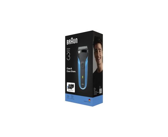 Электробритва Braun Series 3 310BT, изображение 7