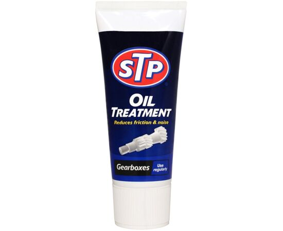 Присадка автомобильная STP Oil Treatment for Gearboxes, 150мл (74375)