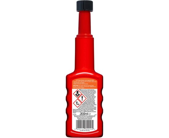 Присадка автомобильная STP Power Booster, 200мл (74365), изображение 2