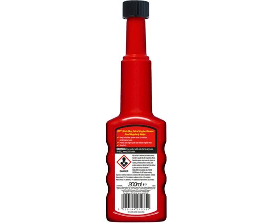 Автомобильный очиститель STP Start-Stop Petrol Engine Cleaner, 200мл (74378), изображение 2