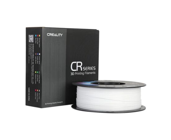 Пластик для 3D-принтера Creality PETG 1.75мм, white, 1кг (3301030034), изображение 5
