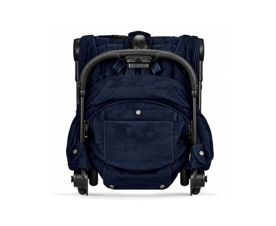 Коляска Cybex Coya Rebellious Luxury з сумкою (525000533), изображение 11