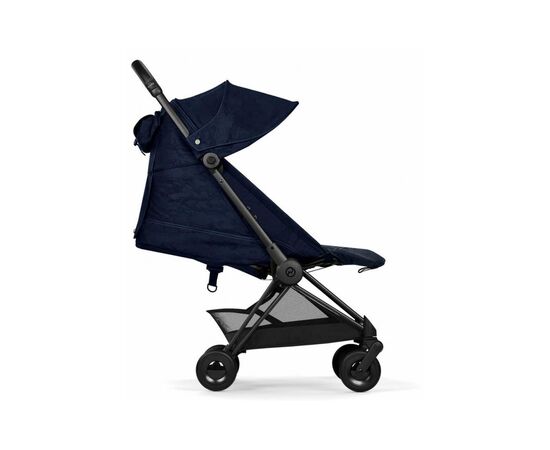 Коляска Cybex Coya Rebellious Luxury з сумкою (525000533), изображение 5