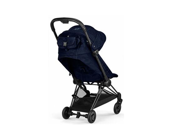 Коляска Cybex Coya Rebellious Luxury з сумкою (525000533), изображение 6