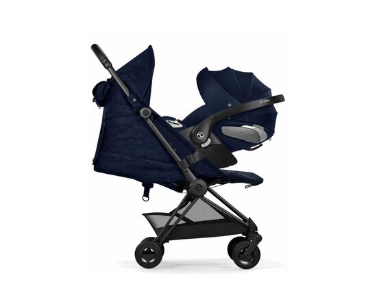 Коляска Cybex Coya Rebellious Luxury з сумкою (525000533), изображение 7