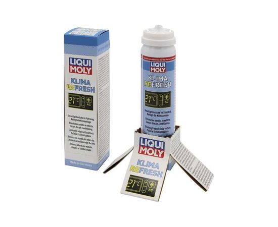 Автомобильный очиститель Liqui Moly Klima Refresh 0.075л. (20000), изображение 2