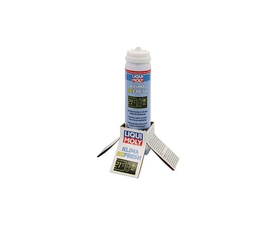 Автомобильный очиститель Liqui Moly Klima Refresh 0.075л. (20000)