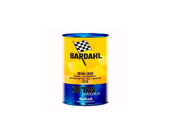 Моторна олива BARDAHL XTA POLARPLUS 5W30 1л (301040)