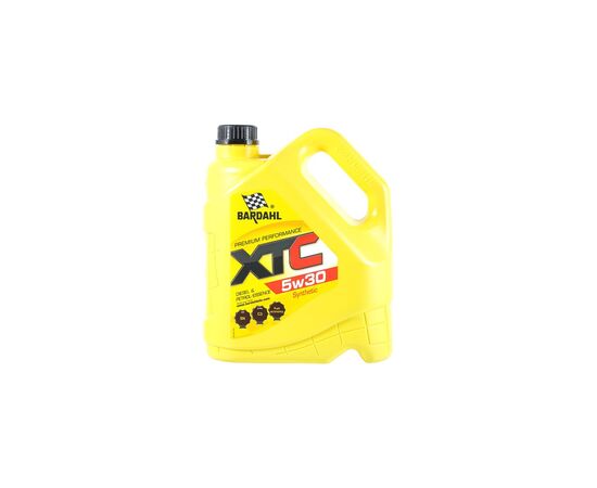 Моторна олива BARDAHL XTC 5W30 4л (36312)