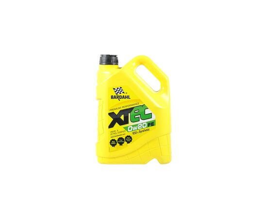 Моторна олива BARDAHL XTEC 0W20 FE 5л (36803)