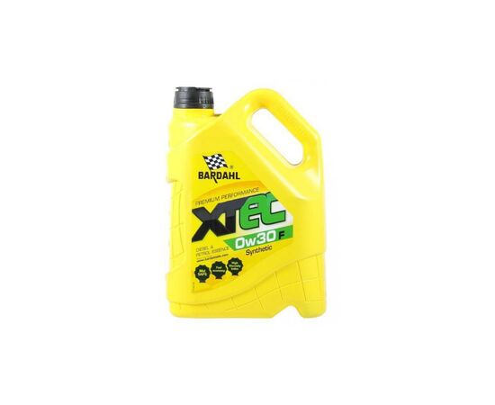Моторна олива BARDAHL XTEC 0W30 F 5л (36853)