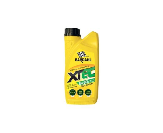Моторное масло BARDAHL XTEC 5W-30 C2/C3 1л (33071)