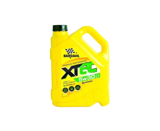 Моторна олива BARDAHL XTEC 5W30 C1 5л (36863)
