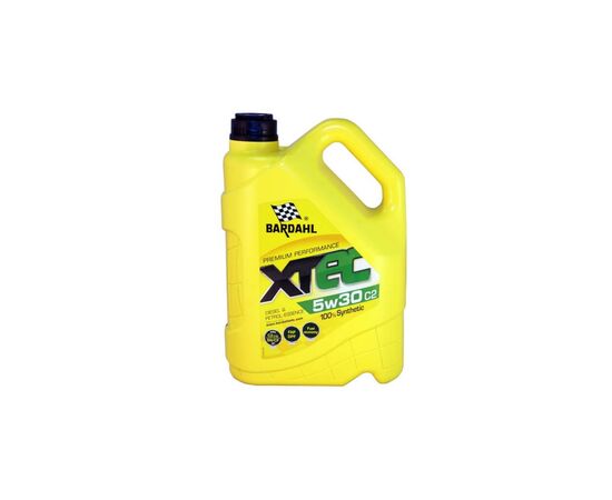 Моторное масло BARDAHL XTEC 5W30 C2 5л (33073)