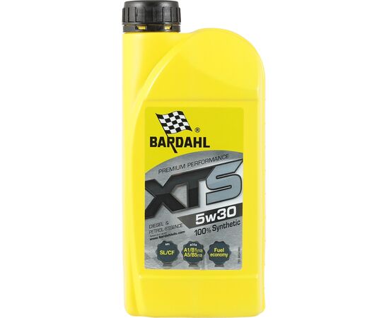 Моторна олива BARDAHL XTS 5W30 1л (36541)