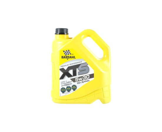 Моторна олива BARDAHL XTS 5W30 4л (36542)