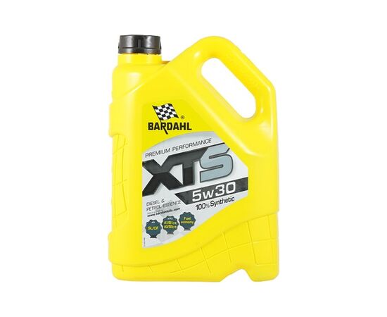 Моторна олива BARDAHL XTS 5W30 5л (36543)