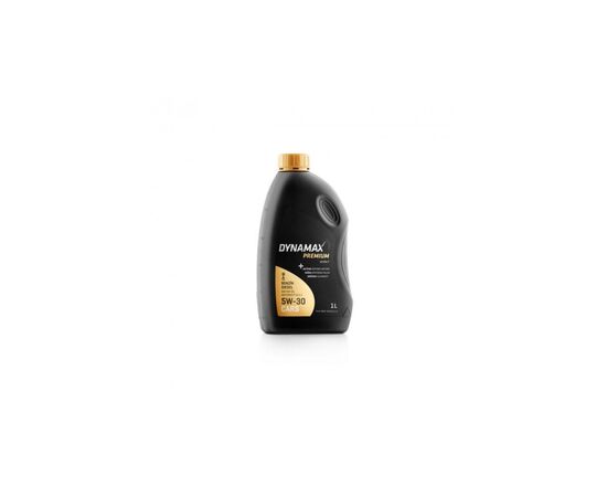 Моторное масло DYNAMAX PREMIUM ULTRA F 5W30 1л (501998)