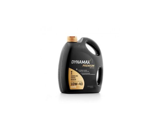 Моторное масло DYNAMAX UNI PLUS 10W40 5л (501962)