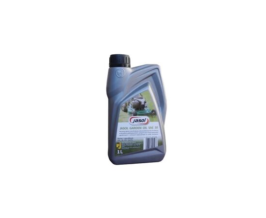 Моторна олива JASOL GARDEN OIL SAE 30 1л (GARDEN301)