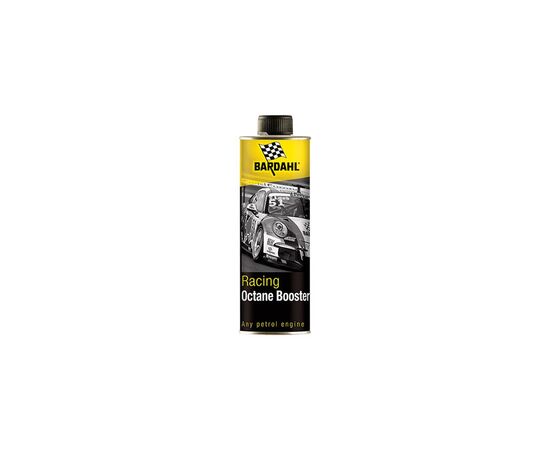 Присадка автомобильная BARDAHL RACING OCTANE BOOSTER BARDAHL 0,3л (13107)