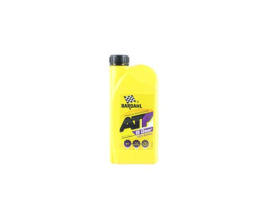 Трансмісійна олива BARDAHL ATF 8G 1л (36871)