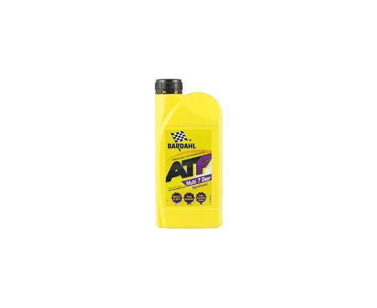 Трансмісійна олива BARDAHL ATF MULTI 7 GEAR 1л (36581)