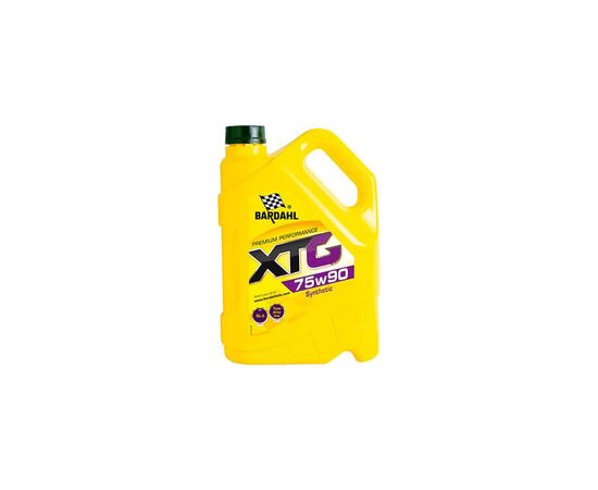 Трансмиссионное масло BARDAHL XTG 75W90 5л (36383)