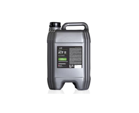 Трансмісійна олива DYNAMAX AUTOMATIC ATF IID 20л (501841)