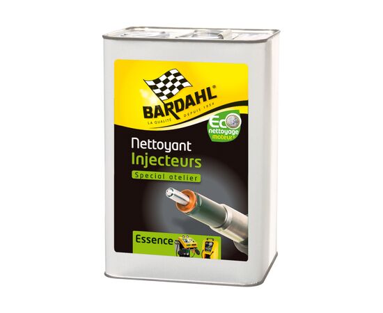 Автомобільний очисник BARDAHL 360 INJECTOR CLEANER SPECIAL WORKSHOP PETROL 5л (4771B)