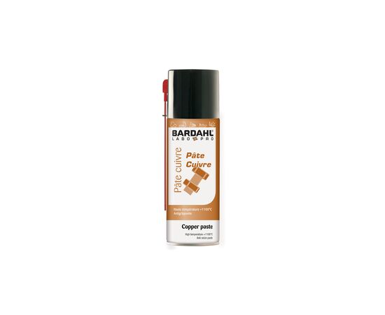 Смазка автомобильная BARDAHL COPPER PASTE 400мл (1647)