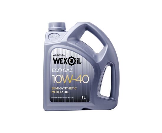 Моторное масло WEXOIL Craft 10w40 5л (WEXOIL_62562)