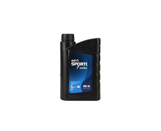 Моторна олива ELF SPORTI 7 10w40 1л