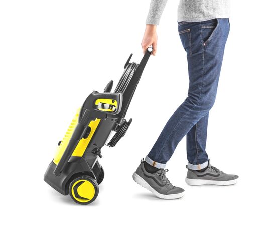 Мойка высокого давления Karcher K 5 WCM, 2100 Вт, 20-145 бар (1.324-400.0), изображение 3