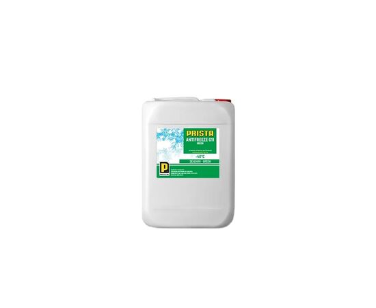 Антифриз PRISTA G11 Green 10л (74622)