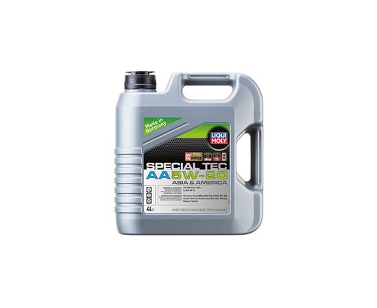 Моторна олива Liqui Moly SPECIAL TEC AA 5W-20 4л. (7658)