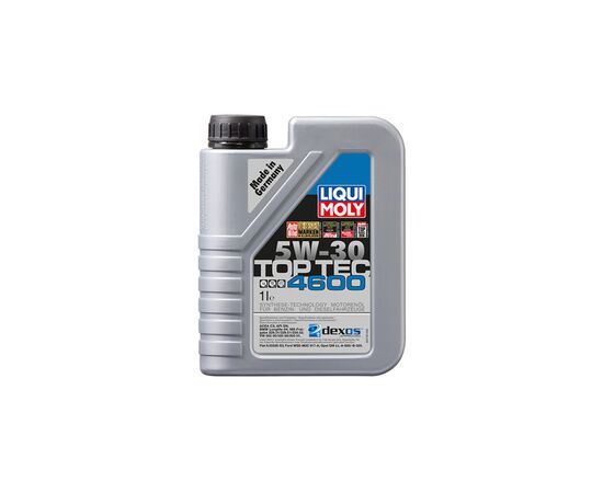 Моторна олива Liqui Moly Top Tec 4600 5W-30  1л. (2315)