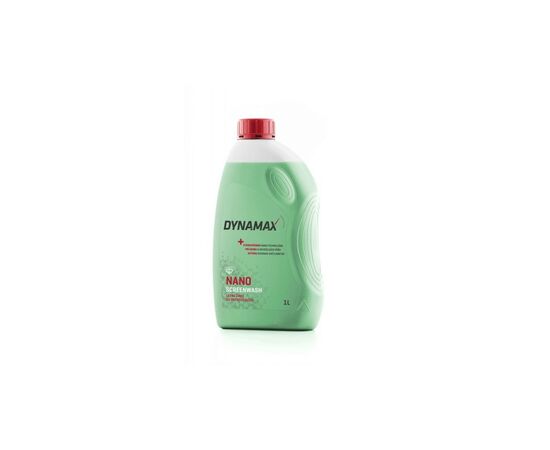Омивач автомобільний DYNAMAX SCREEN WASH NANO MELON KIWI 1Л (502078)
