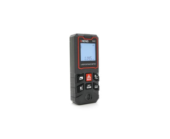 Лазерний далекомір ANENG AN-B60 до 60 м. (AN-B60)