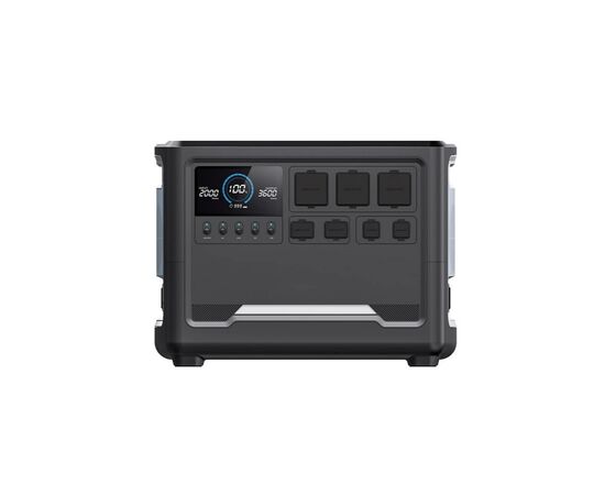 Зарядна станція PowerPlant G36 3600W 3072Wh (PB931569)