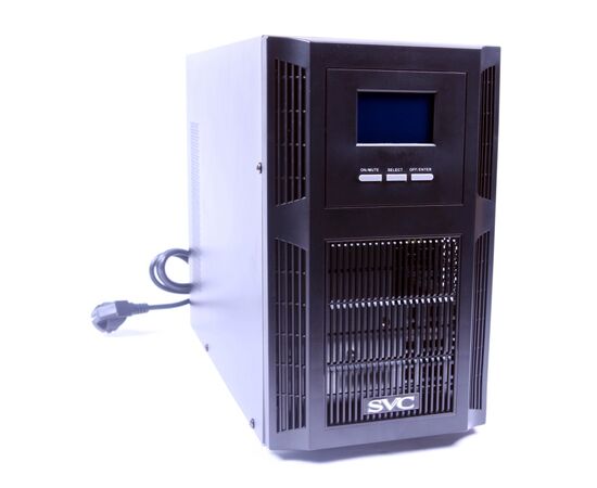 Источник бесперебойного питания SVC PT-2KSB-LCD 2000VA (PT-2KSB-LCD)
