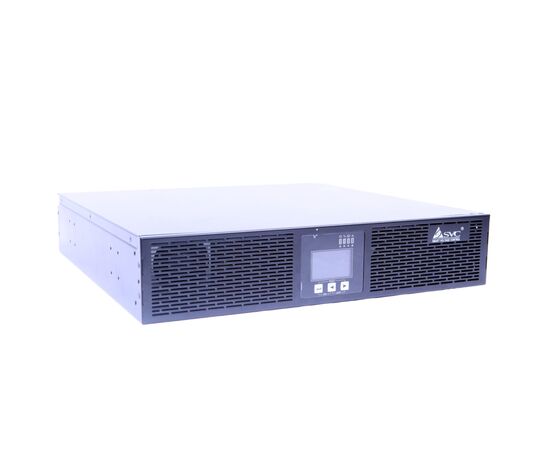 Пристрій безперебійного живлення SVC RT-1KS On-Line RM 1000VА (RT-1KS)